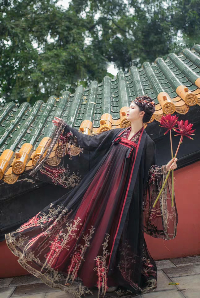 汉服安利——新品平价汉服