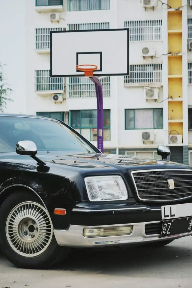 高级定制 1997款丰田century体验 哔哩哔哩