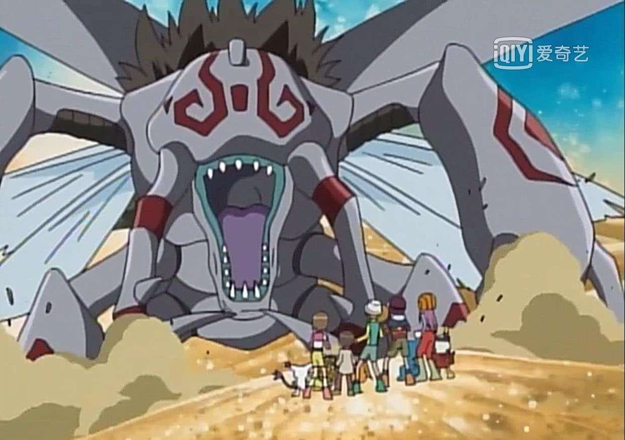 把天使兽拉下神坛的新手村经验包--古加兽