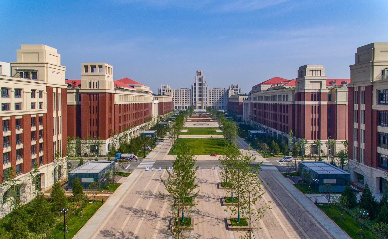 中国西部科技创新港