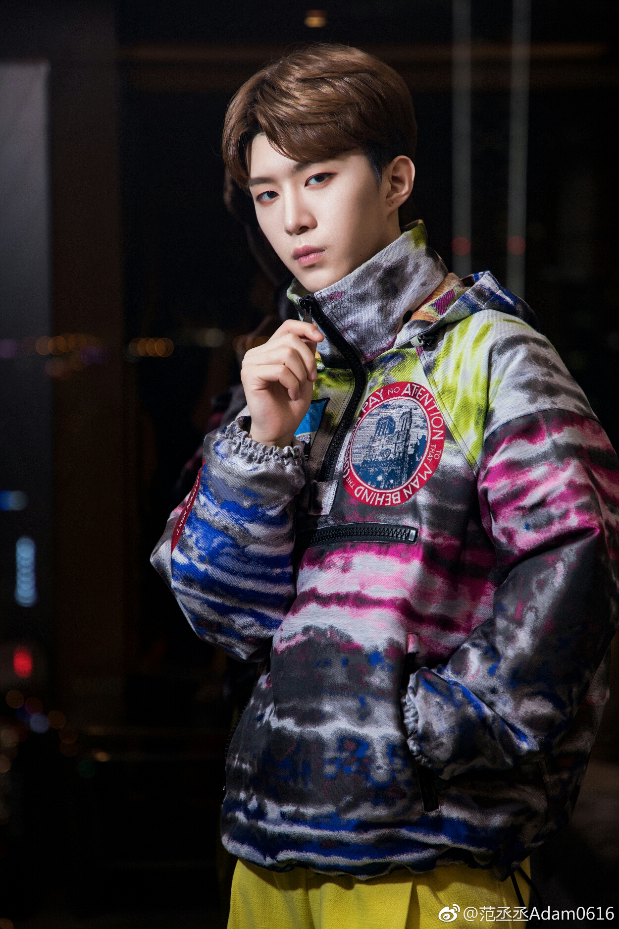 范丞丞×你 最终的最终 还是没有到白头