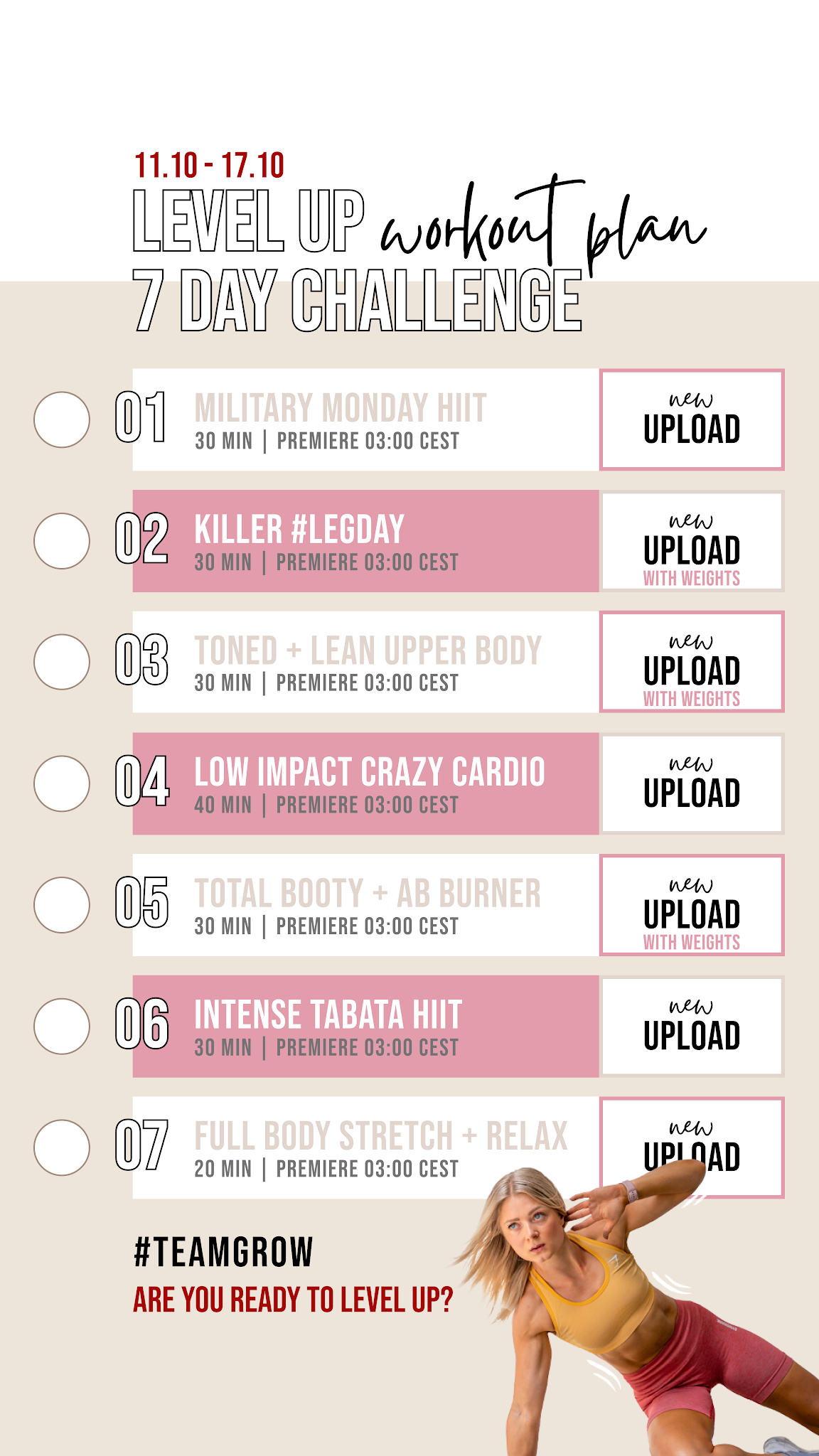 2021年10月第2周7日升级挑战Growingannanas 哔哩哔哩