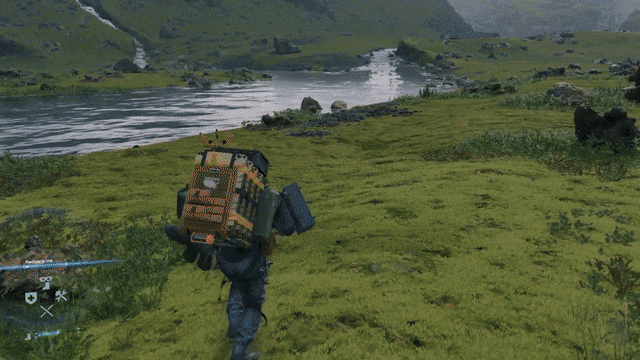 游戏 单机游戏 《死亡搁浅》48分钟的演示中有哪些值