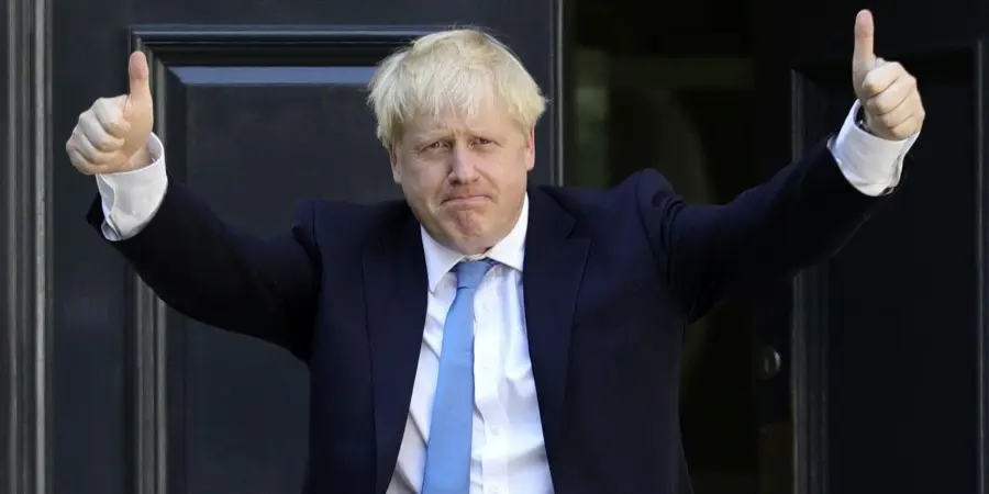 垂死梦中惊坐起 英国首相坐起来了 哔哩哔哩