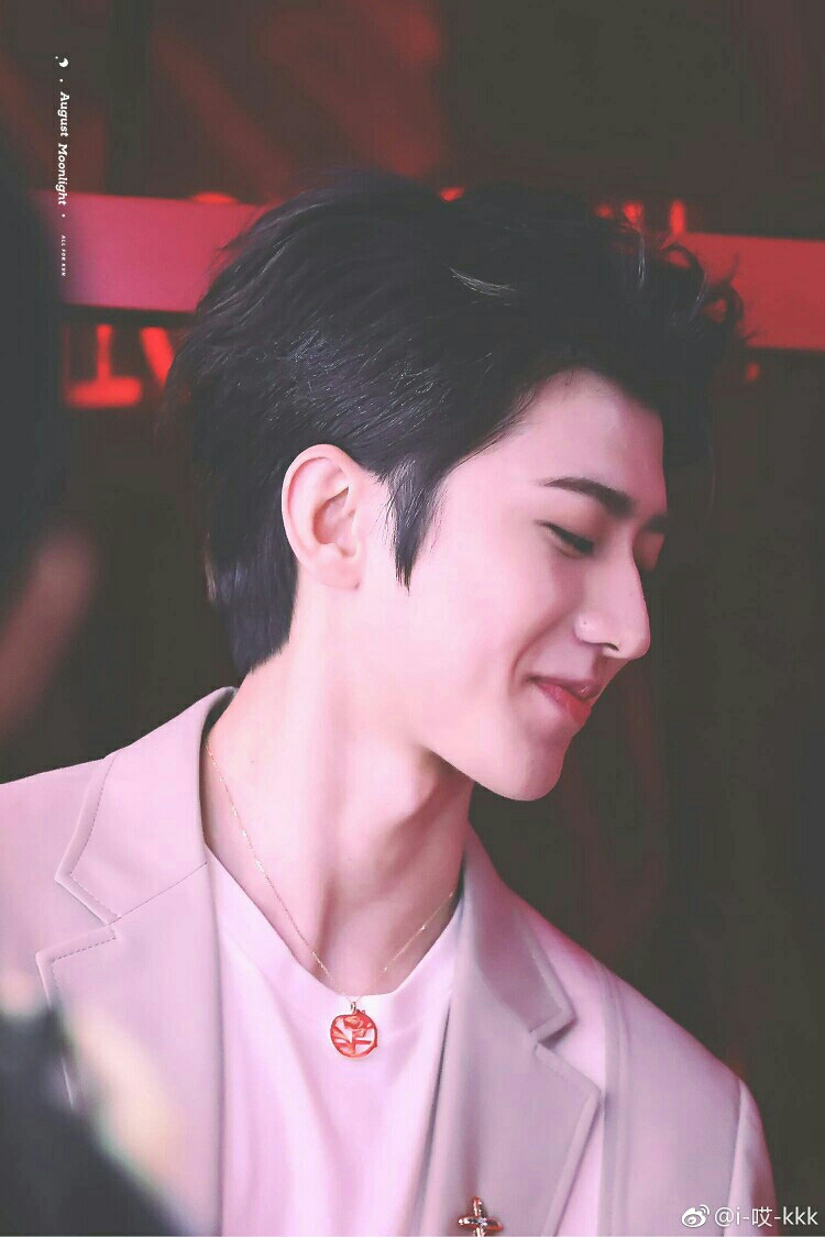 【黄明昊Justin×你】997次告白②［微虐］