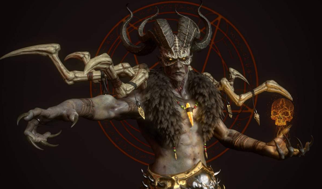 打大菠萝一次没挂大虫子新人杀手?这些暗黑2boss让你阵亡多少次