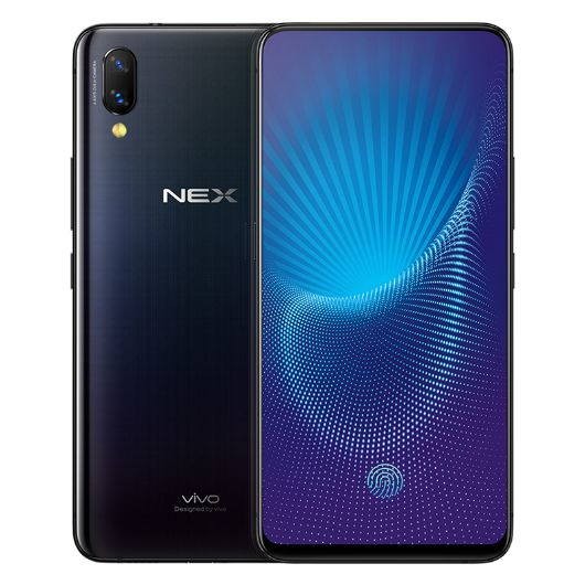 3898起!"真全面屏"vivo nex正式发布