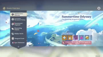 原神2.8版本内鬼爆料汇总（2.8版本卡池角色复刻及活动介绍）  第11张