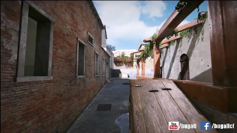 《穿越火线HD》不止高清重制,腾讯的三亿鼠标