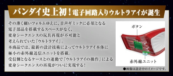 不定期的奥特曼玩具开发者日志概要（2023.08.01）——实现不可能！奥特徽章的再诞秘事