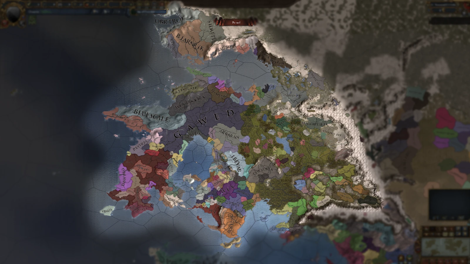 Europa Universalis IV Mod Spotlight Anbennar（1） 哔哩哔哩