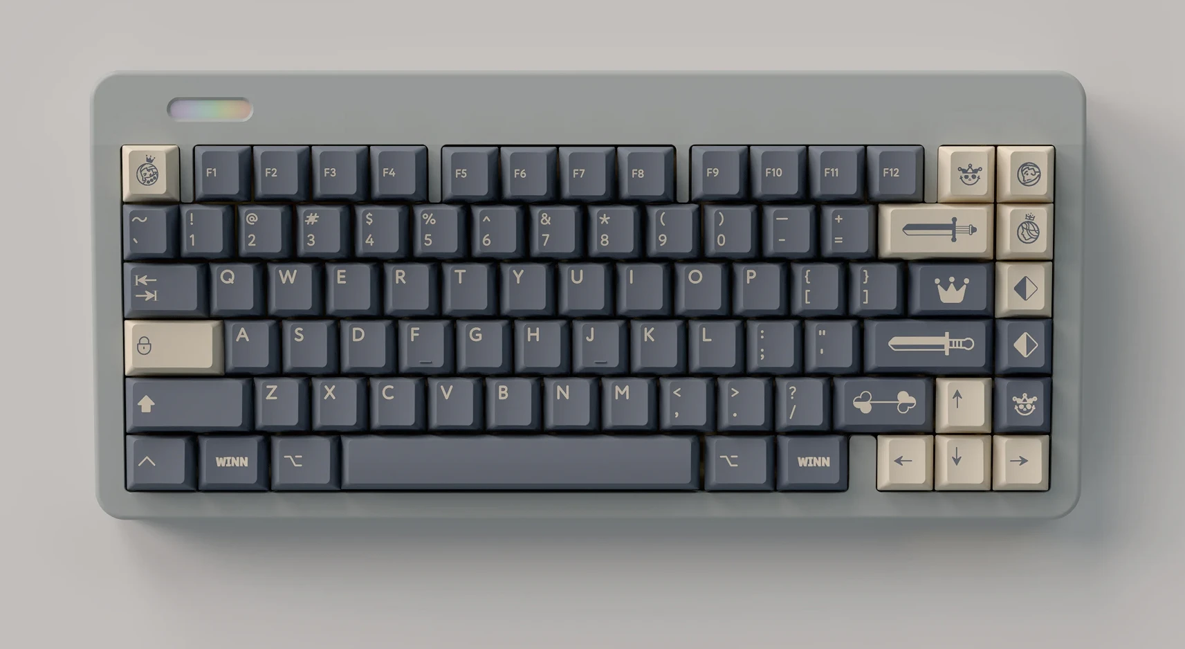  ikbc 98 z98 matrix navi 70 