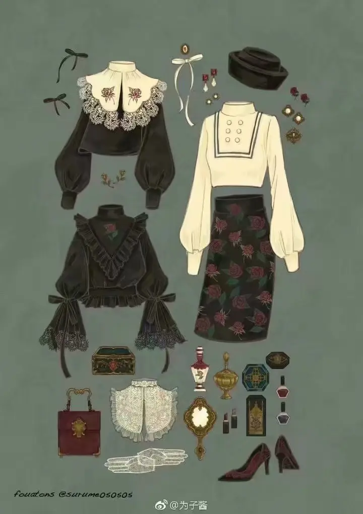 生来不是贵族 却超想穿贵族的衣服 哔哩哔哩