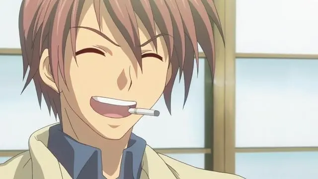 Clannad 古河夫妻图集 哔哩哔哩