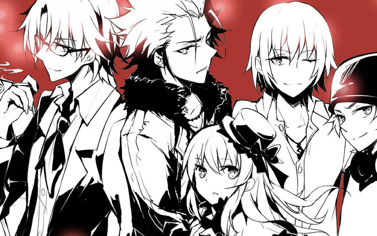 王的温暖——赤之柔情 - 哔哩哔哩