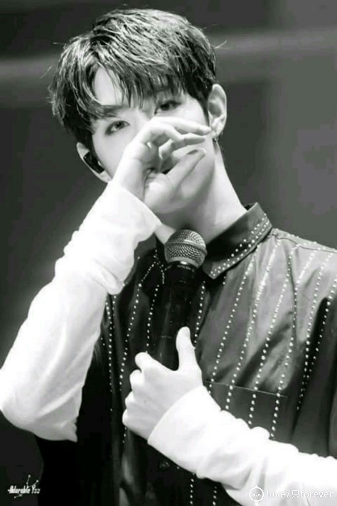 当GOT7和你一起逛宜家（大哥line）