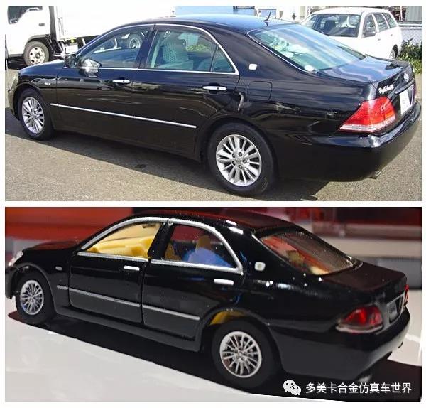 tomica 皇冠12代 s180