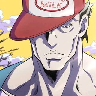 这么一看戴帽子的方式好像承太郎啊