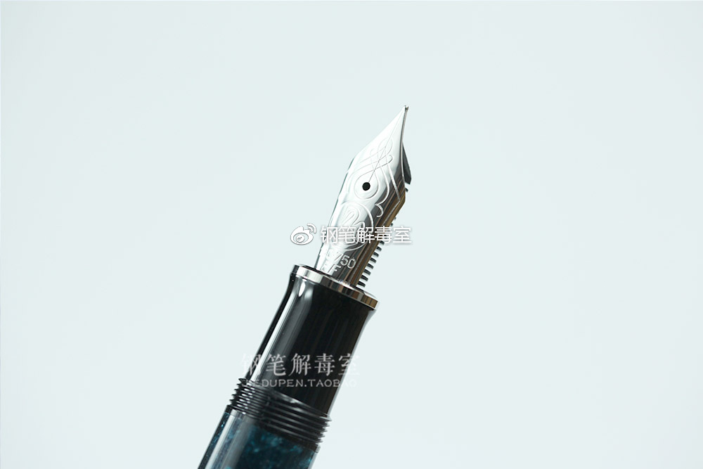 钢笔基础结构大解析,看完这篇你也是个懂钢笔