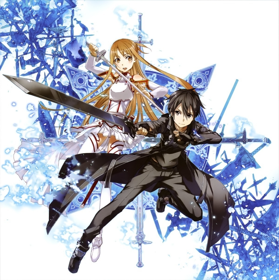 刀剑神域高清壁纸20张