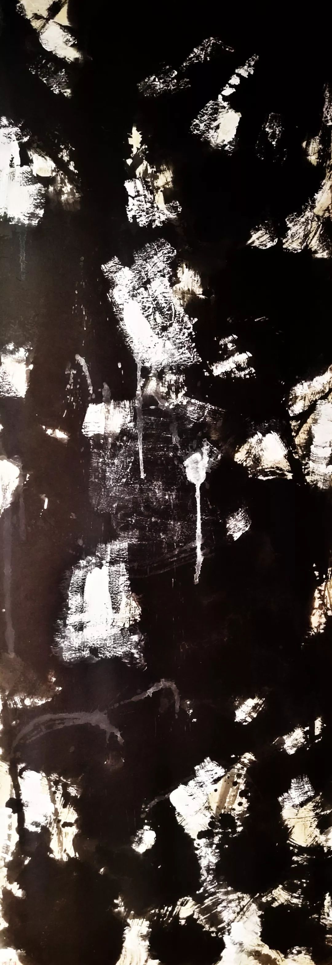 "黛墨·新象"水墨展