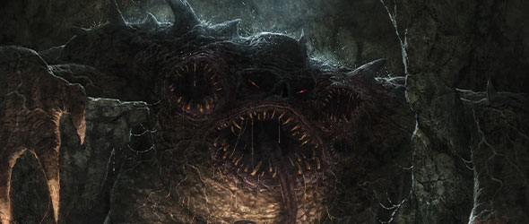 克苏鲁神话邪神科普撒托古亚