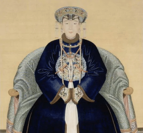 她赢得了很多皇帝的尊重但一年只沐浴一次还把脏水喝掉