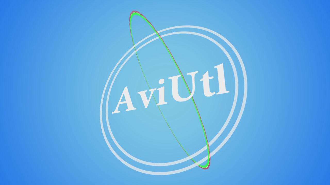 Aviutl 链接坐标功能 哔哩哔哩