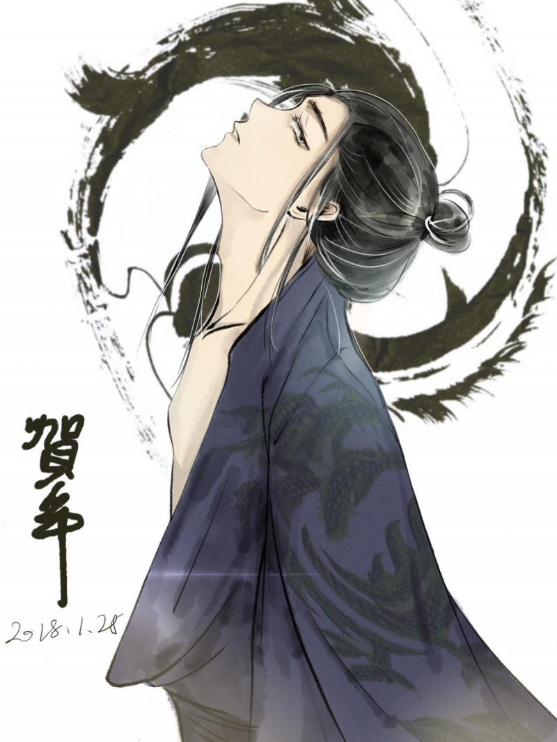 【图集】P站整理,一人之下唯美同人图,要图包