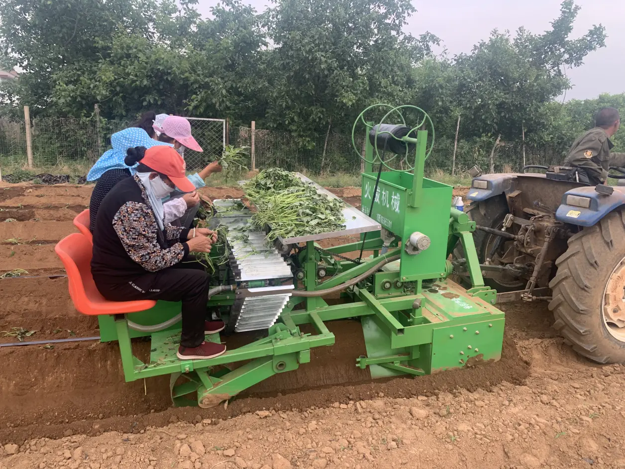 小型自动栽苗机 红薯移栽机 秧苗移栽机 地瓜栽苗机 白薯秧苗移栽机