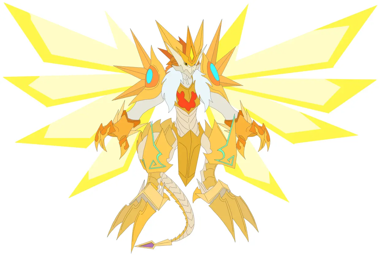 属性:全属性种类:始祖龙种类型:敏捷型出生地:月光洞窟技能:龙兽形态