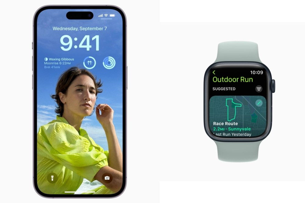 苹果发布ios 16、watchos 9，对应更多便利使用功能 哔哩哔哩