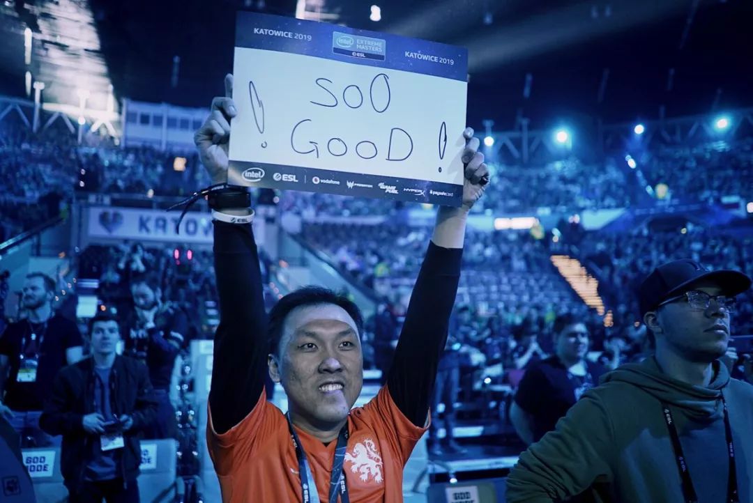 恭喜输本痛失亚军!IEM星际2卡托维兹站soO登