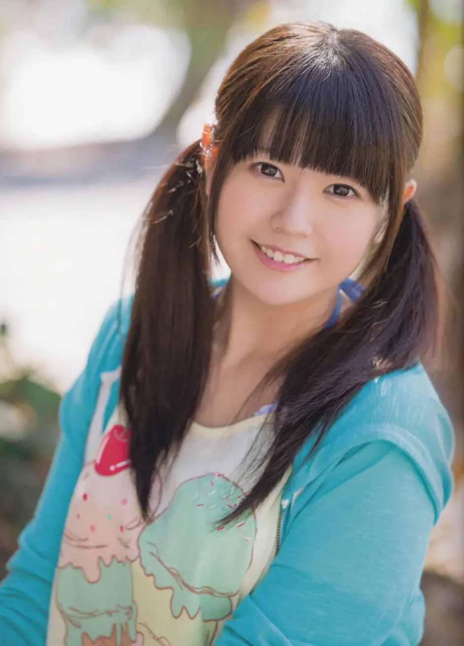 声优安利 竹达彩奈 哔哩哔哩