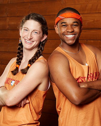 美版极速前进S31即将开播,CBS三大综艺明星