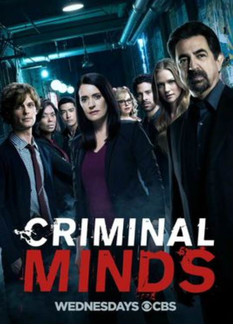 美剧--犯罪心理(又名:Criminal minds)