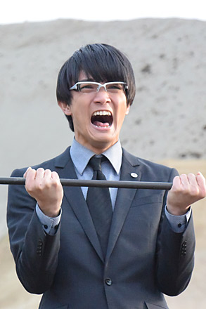 一切为了难波重工,内海觉醒,这才是真正的老实人(滑稽)