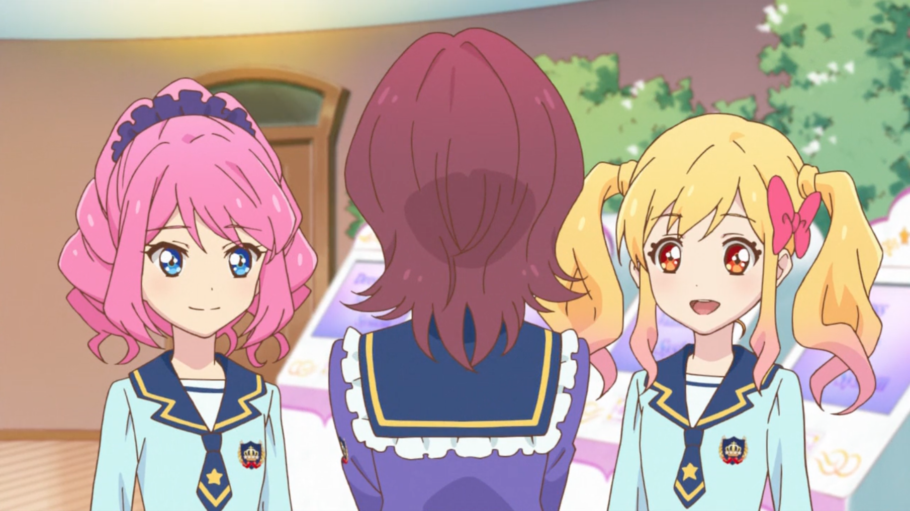 偶像活动Stars之芦田有莉