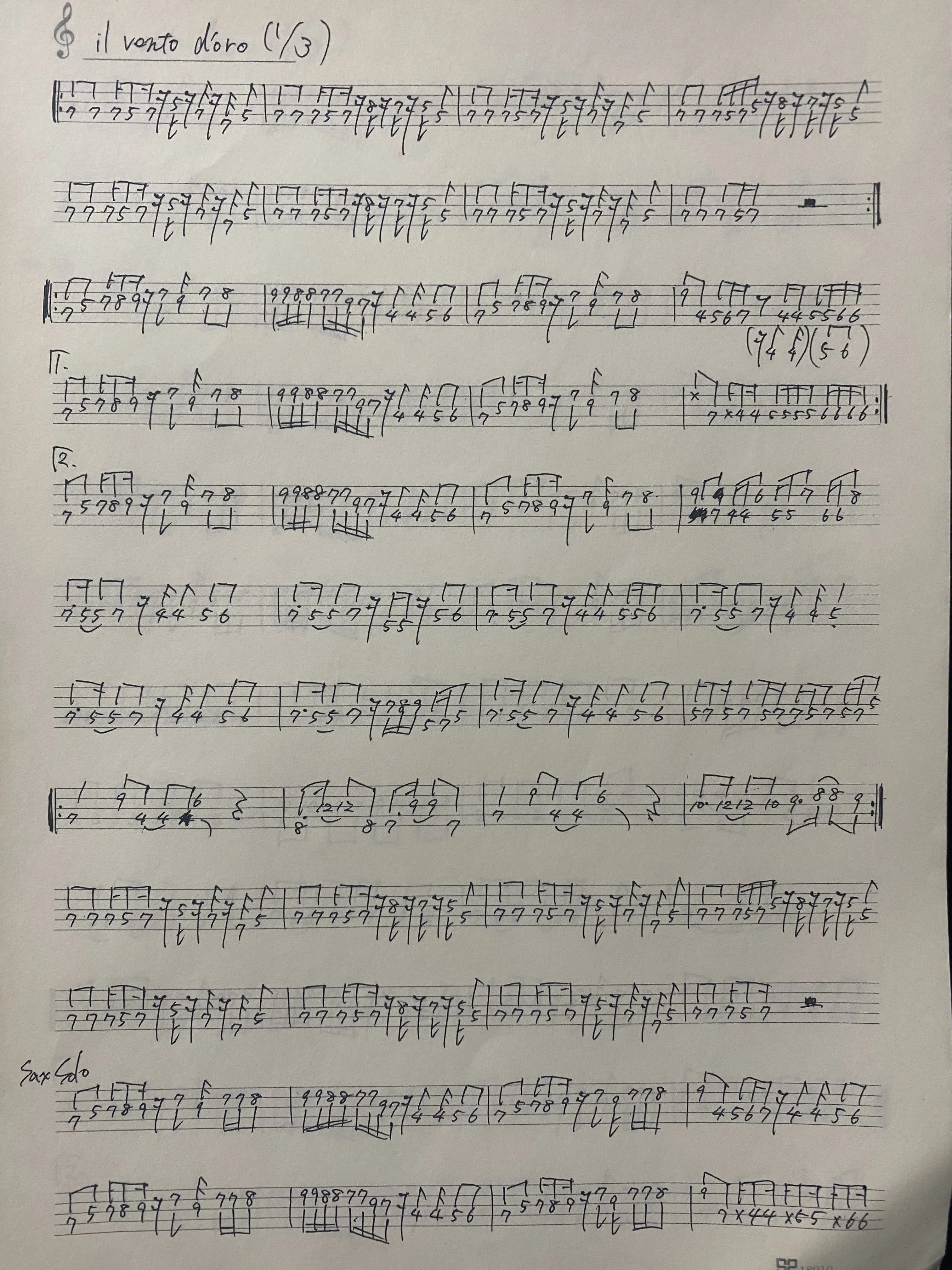 jojo黄金之风处刑曲