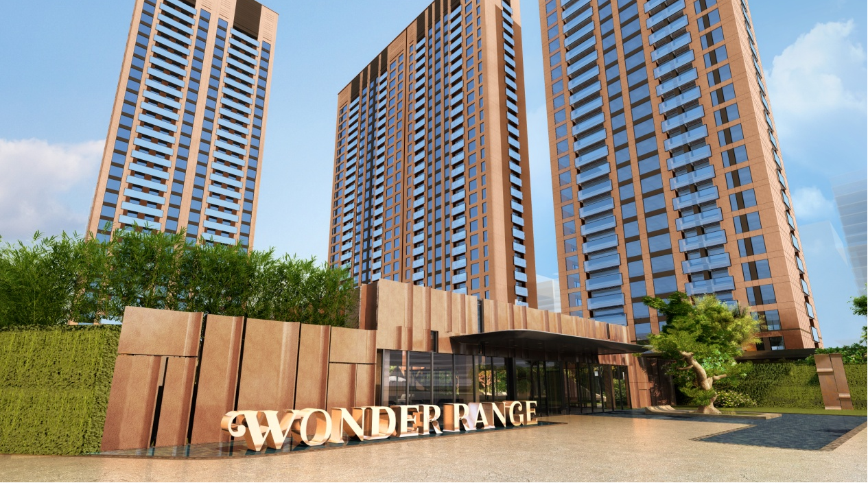 西安十大高档小区排行榜万瑞府等楼盘强势入围