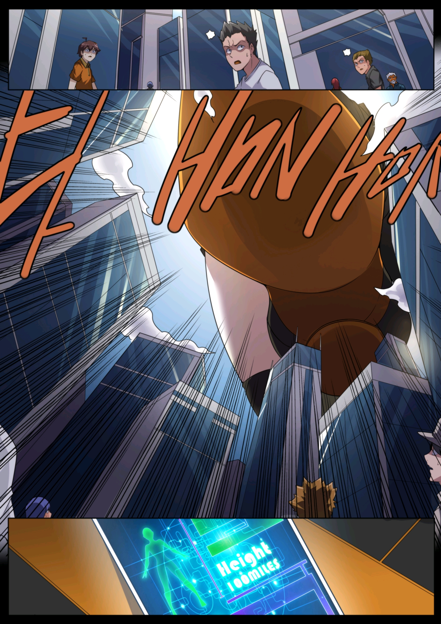 巨大娘图片集31 - 哔哩哔哩