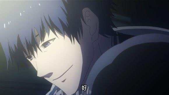 雾岛新赫子做成的强大兵器, 盘点《东京喰种》赫者库因克"新"