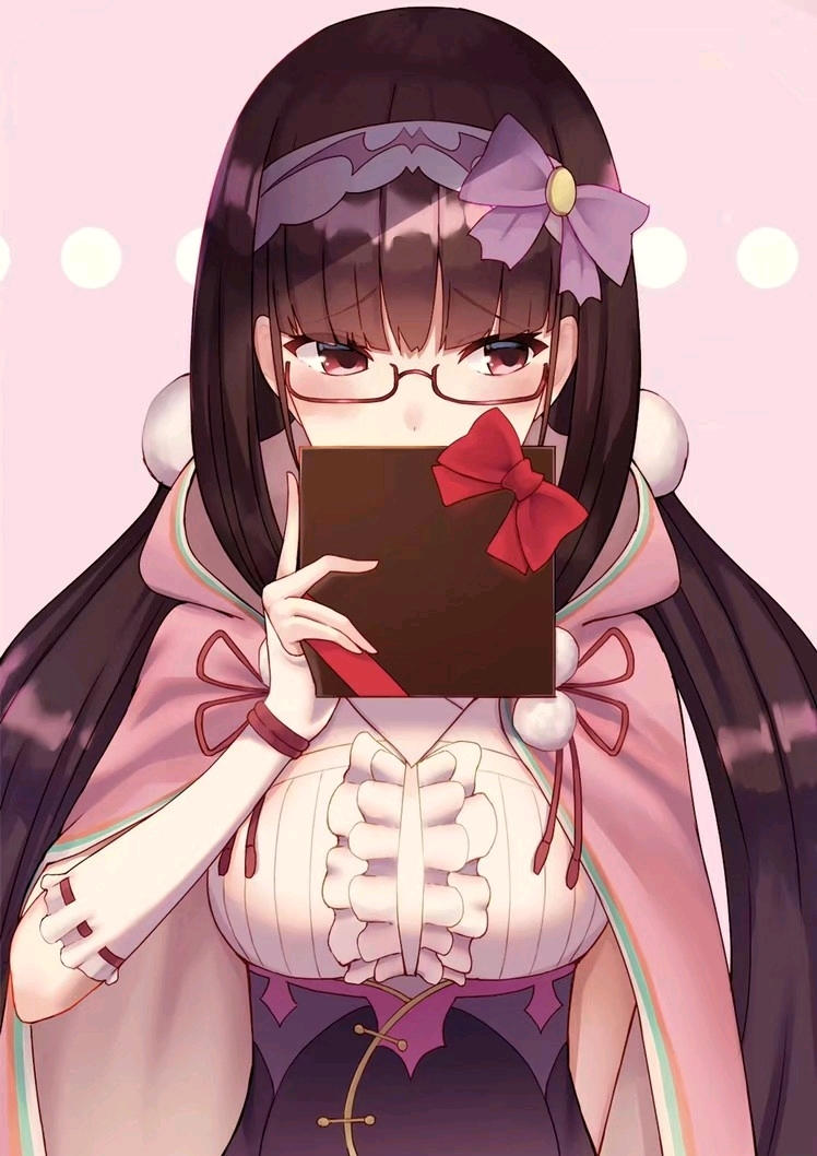 fgo美图合集刑部姬篇