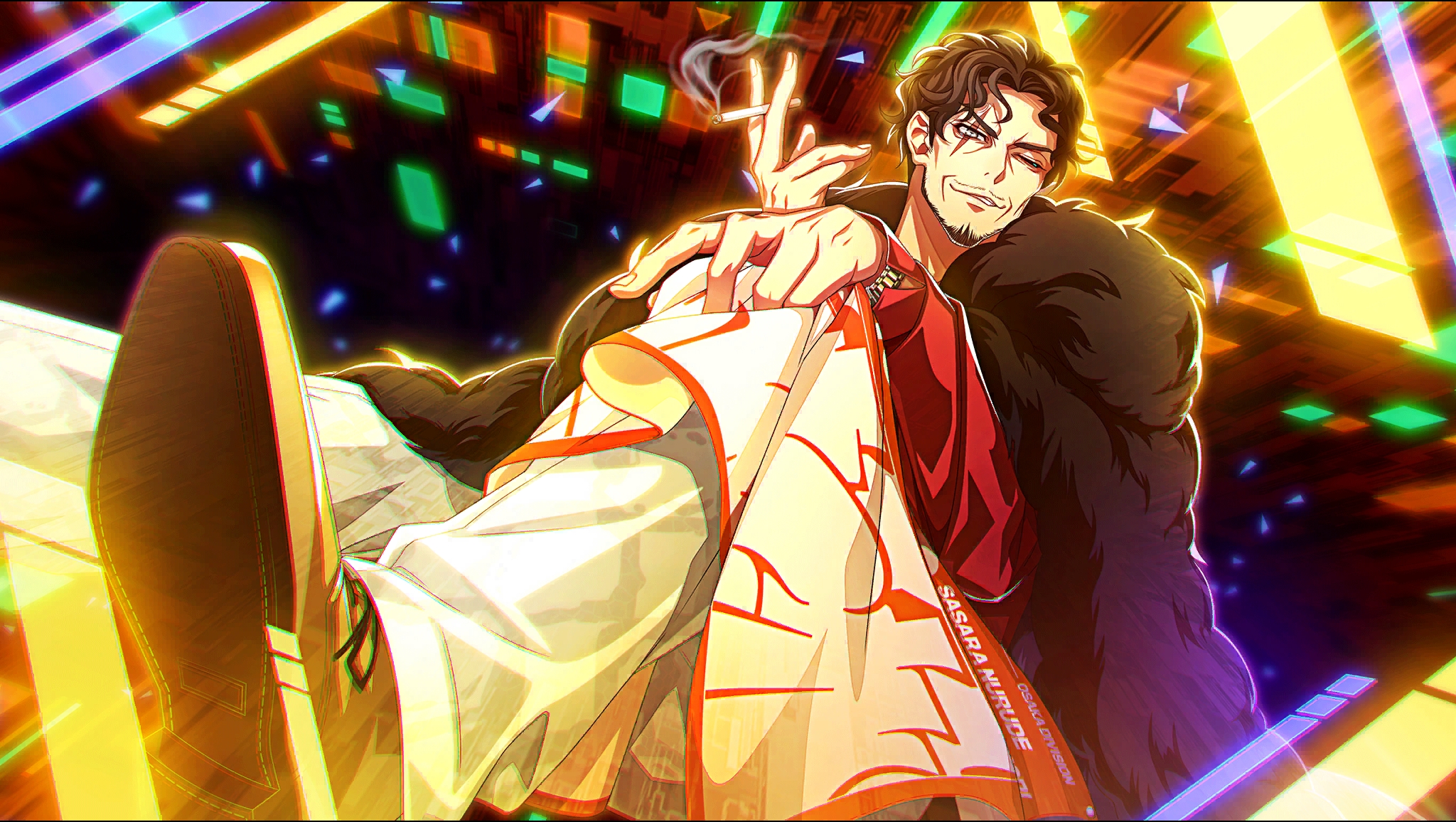 【arb新卡】1st anniversary大阪组