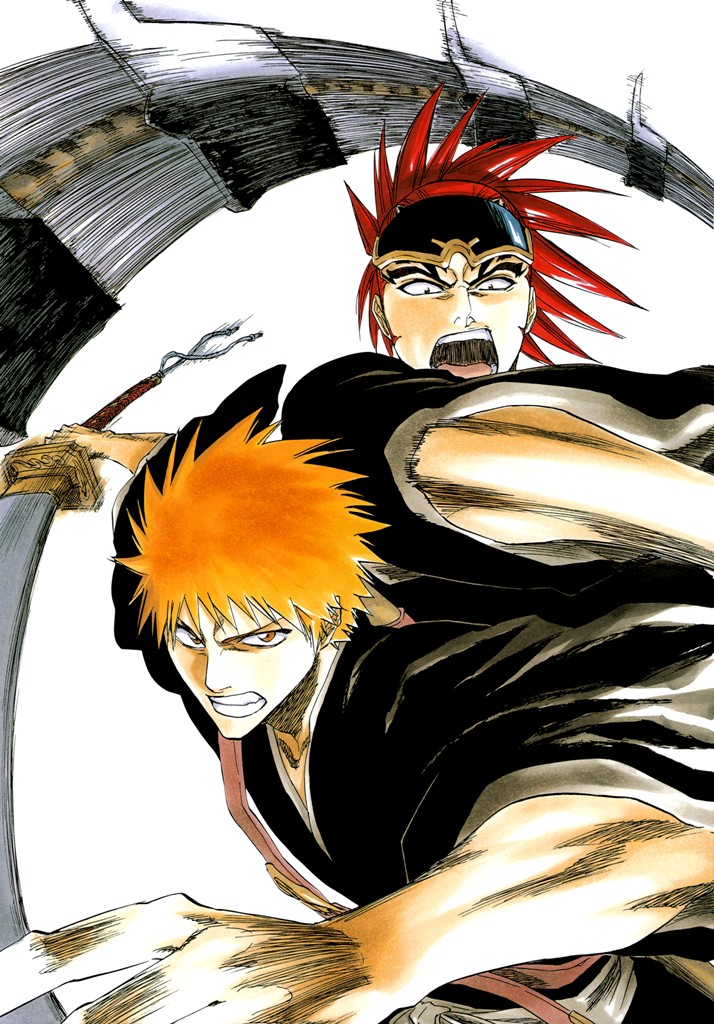 Bleach 二次小説 オリ主 新品]BLEACH EX. 公式図録 THE BLACK