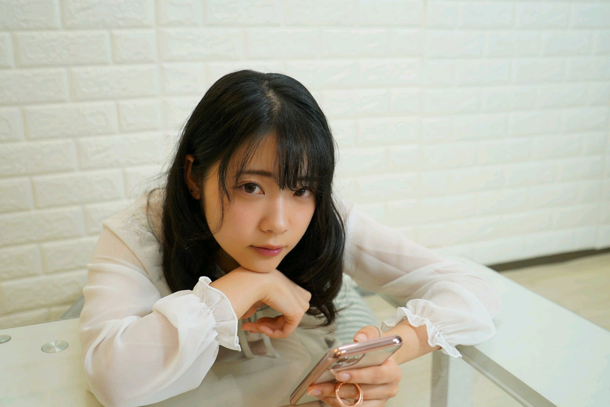 超可爱98年日本美少女 二叶惠麻 (二葉エマ) 哔哩哔哩