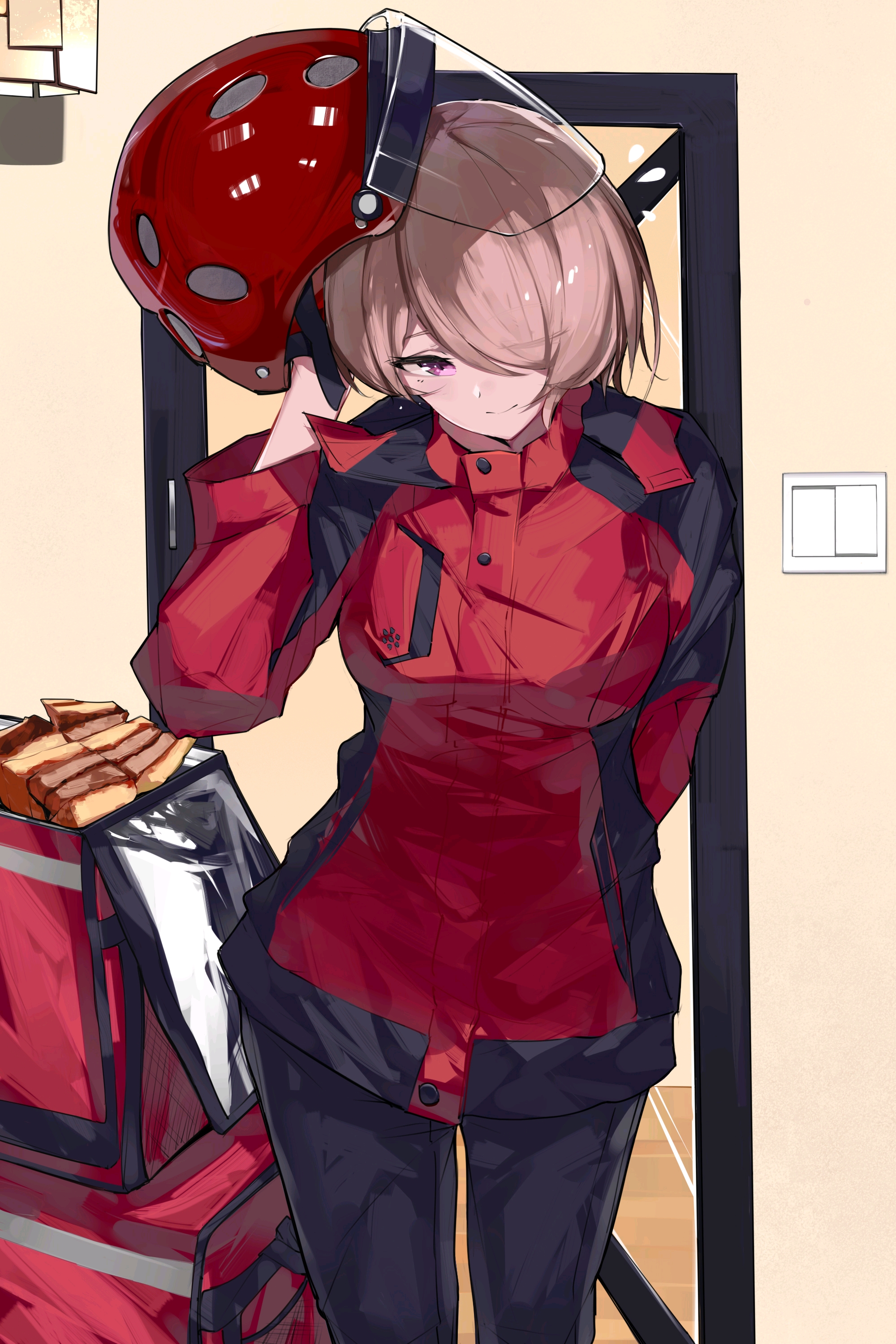 芽衣帅死了!(崩坏三精选图)