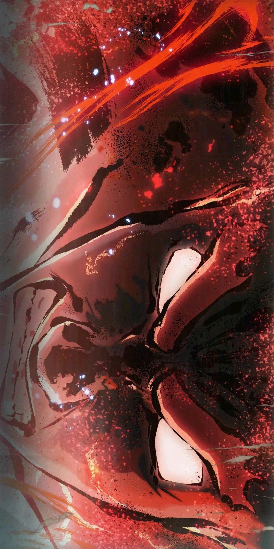 火影忍者##高清全面屏#——木叶飞舞之处,火亦生生不息.