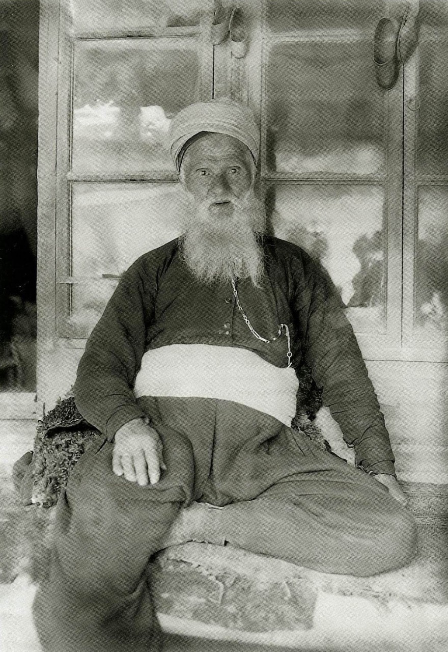 喀山鞑靼人图片