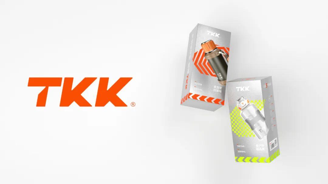 TKK：高端运动杯 | 一片红海的水杯市场如何差异化突围 | 知鱼品牌基建复盘 - 哔哩哔哩